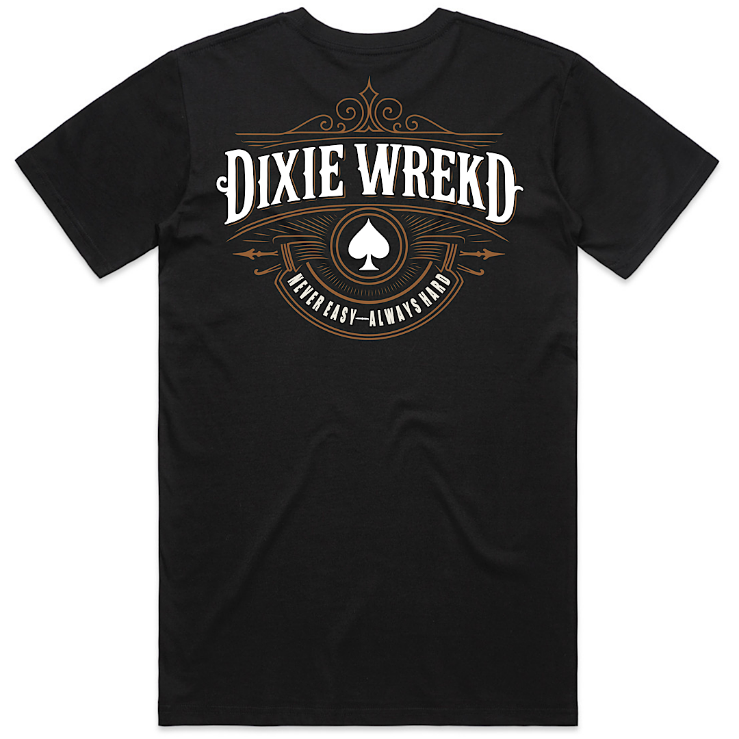 DW HD logo Premium Tshirt